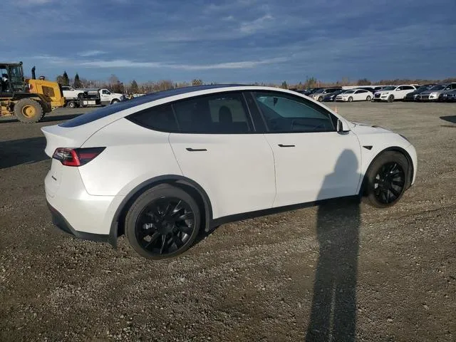 5YJYGDEE9MF102186 2021 2021 Tesla MODEL Y 3