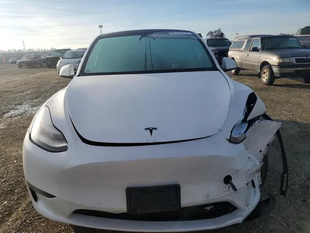 5YJYGDEE9MF102186 2021 2021 Tesla MODEL Y 5