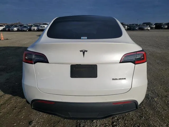 5YJYGDEE9MF102186 2021 2021 Tesla MODEL Y 6