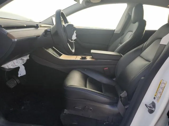 5YJYGDEE9MF102186 2021 2021 Tesla MODEL Y 7