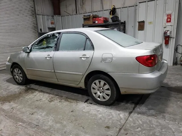 JTDBR32E530025375 2003 2003 Toyota Corolla- CE 2