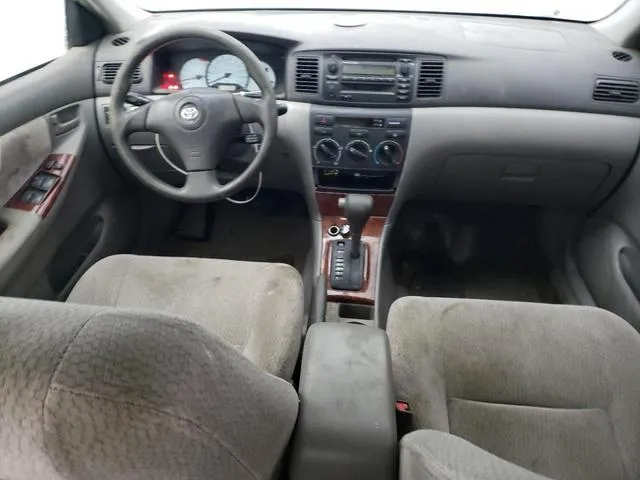 JTDBR32E530025375 2003 2003 Toyota Corolla- CE 8