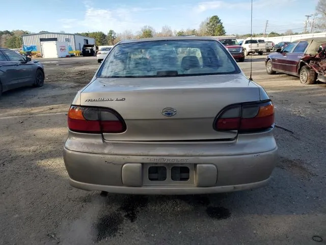 1G1NE52M7W6221792 1998 1998 Chevrolet Malibu- LS 6