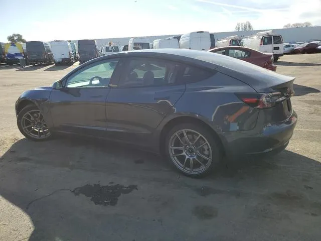 5YJ3E1EA6NF309907 2022 2022 Tesla MODEL 3 2