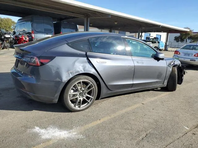 5YJ3E1EA6NF309907 2022 2022 Tesla MODEL 3 3