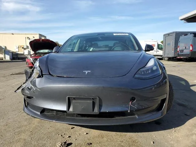 5YJ3E1EA6NF309907 2022 2022 Tesla MODEL 3 5