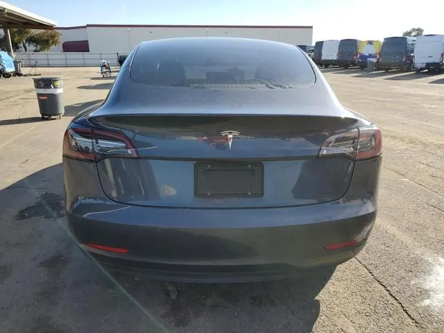 5YJ3E1EA6NF309907 2022 2022 Tesla MODEL 3 6