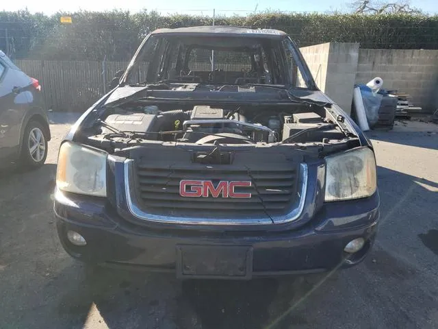 1GKES16S246236610 2004 2004 GMC Envoy- XL 5