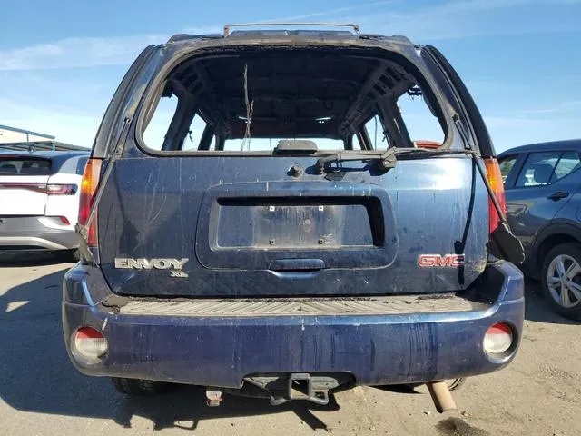 1GKES16S246236610 2004 2004 GMC Envoy- XL 6