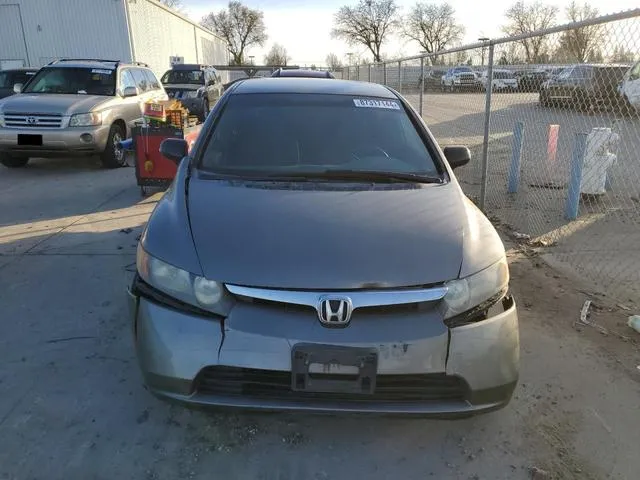 1HGFA16236L059221 2006 2006 Honda Civic- DX 5