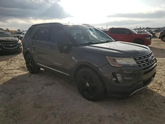 1FM5K8D86GGA44175 2016 2016 Ford Explorer- Xlt 4