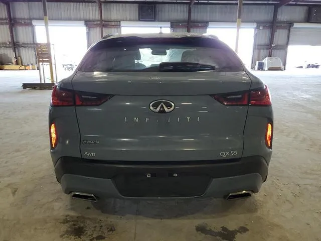 3PCAJ5LR9PF115832 2023 2023 Infiniti QX55- Sensory 6