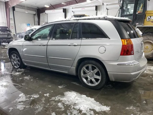 2A8GF78416R623552 2006 2006 Chrysler Pacifica- Limited 2