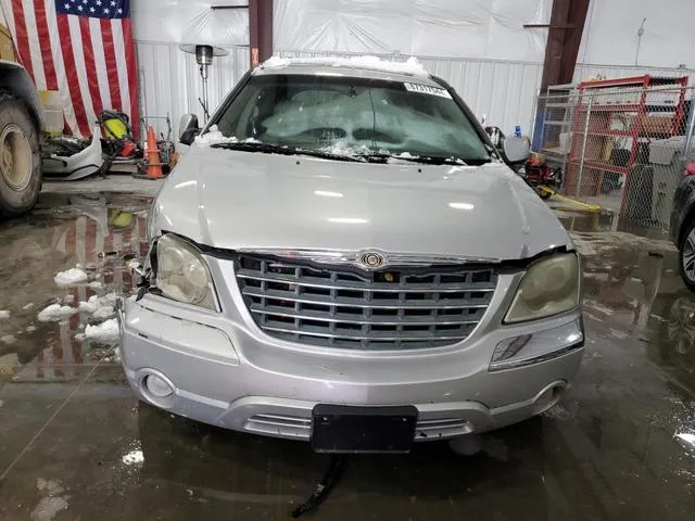 2A8GF78416R623552 2006 2006 Chrysler Pacifica- Limited 5