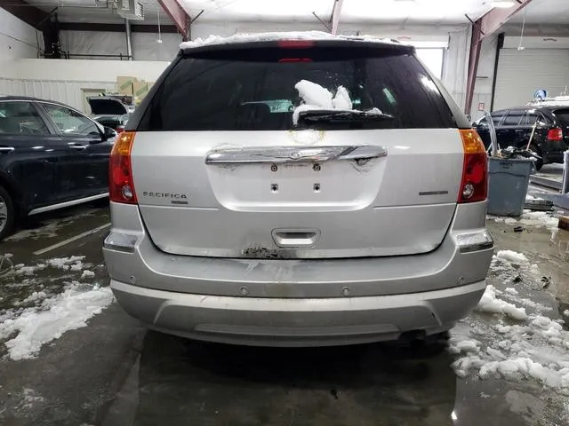 2A8GF78416R623552 2006 2006 Chrysler Pacifica- Limited 6