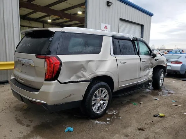 1GKS1GKD3PR522596 2023 2023 GMC Yukon- C1500 Slt 3