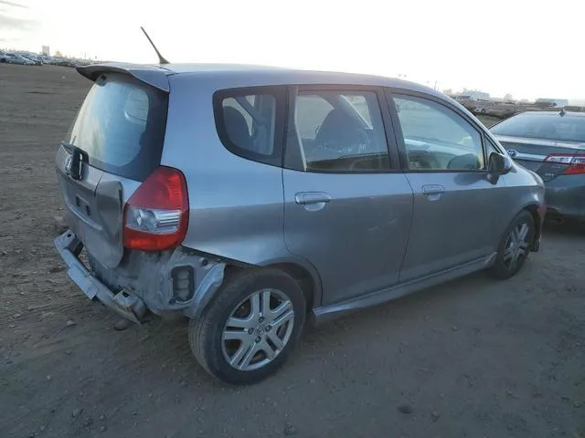 JHMGD38627S053180 2007 2007 Honda Fit- S 3