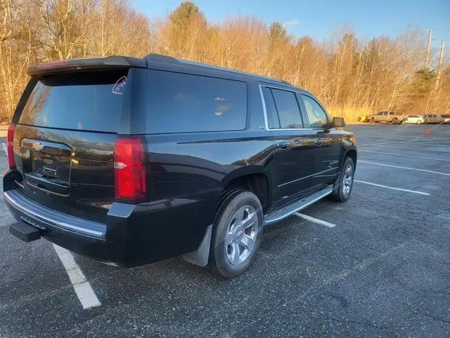 1GNSKJKC8GR133621 2016 2016 Chevrolet Suburban- K1500 Ltz 3