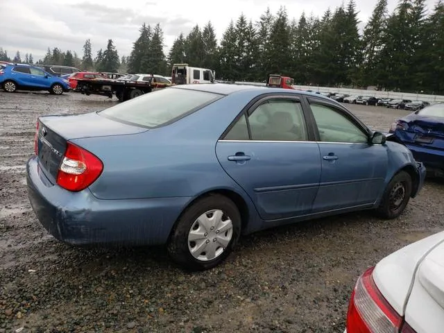 JTDBE32K840278225 2004 2004 Toyota Camry- LE 3