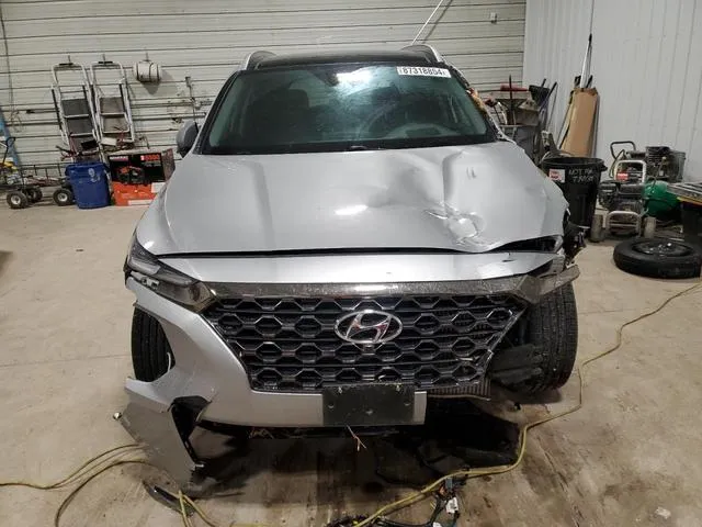 5NMS5CAAXLH301186 2020 2020 Hyundai Santa Fe- Limited 5