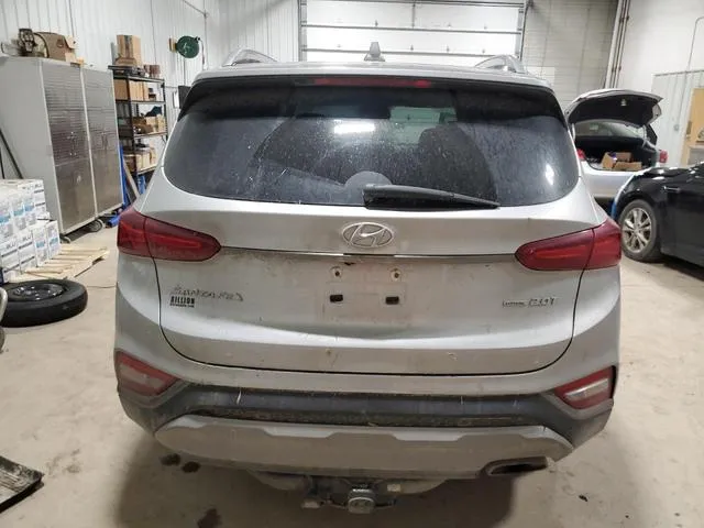 5NMS5CAAXLH301186 2020 2020 Hyundai Santa Fe- Limited 6