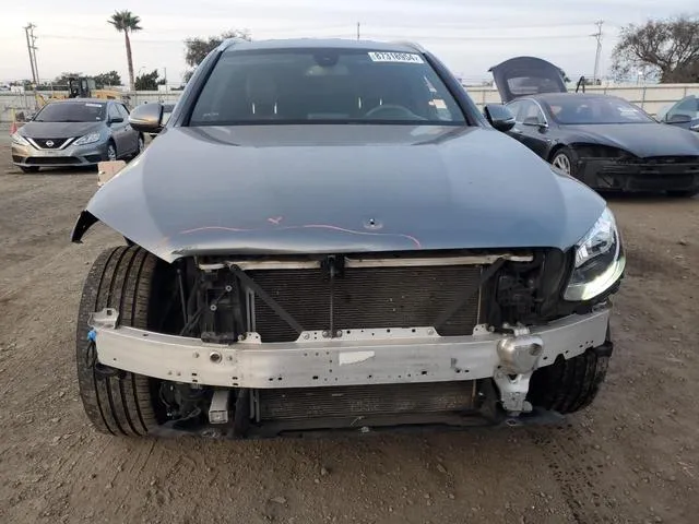 WDC0G4JB7KV159312 2019 2019 Mercedes-Benz GLC-Class- 300 5