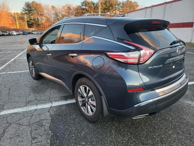 5N1AZ2MH8FN227899 2015 2015 Nissan Murano- S 3