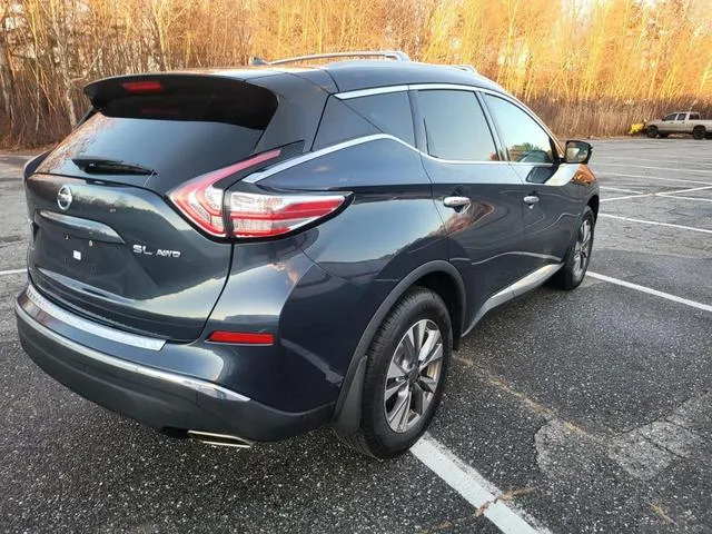 5N1AZ2MH8FN227899 2015 2015 Nissan Murano- S 4