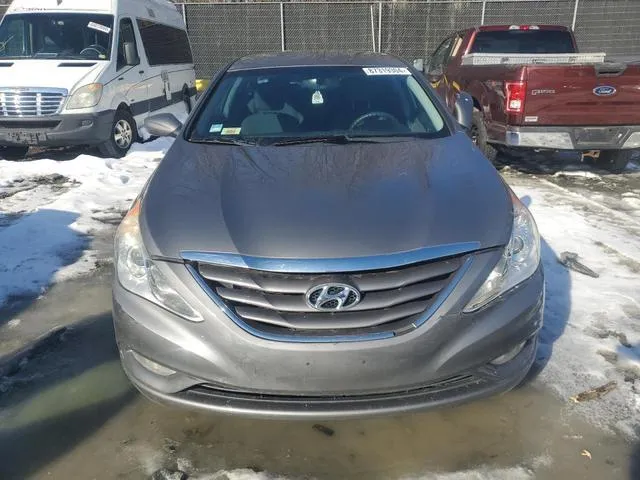 5NPEB4AC0DH689787 2013 2013 Hyundai Sonata- Gls 5