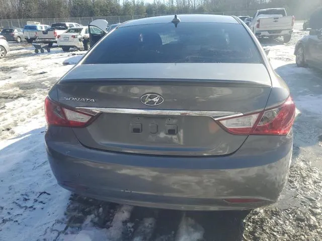 5NPEB4AC0DH689787 2013 2013 Hyundai Sonata- Gls 6