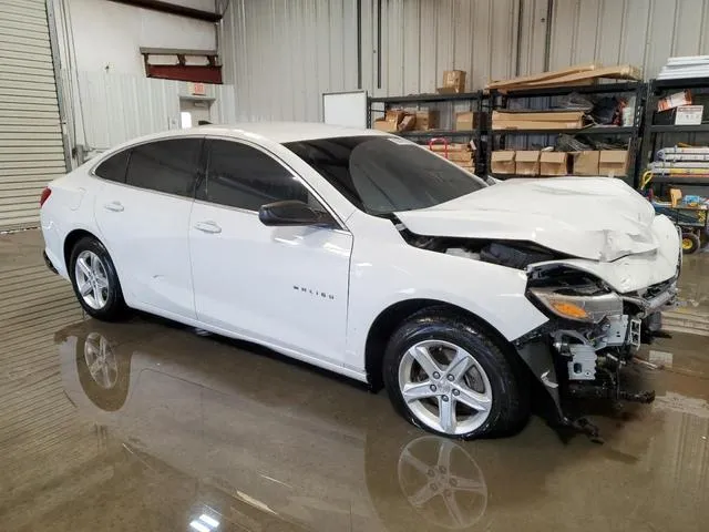 1G1ZB5ST5NF190851 2022 2022 Chevrolet Malibu- LS 4