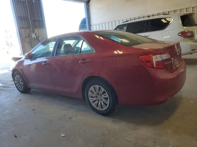 4T1BF1FK6EU763741 2014 2014 Toyota Camry- L 2