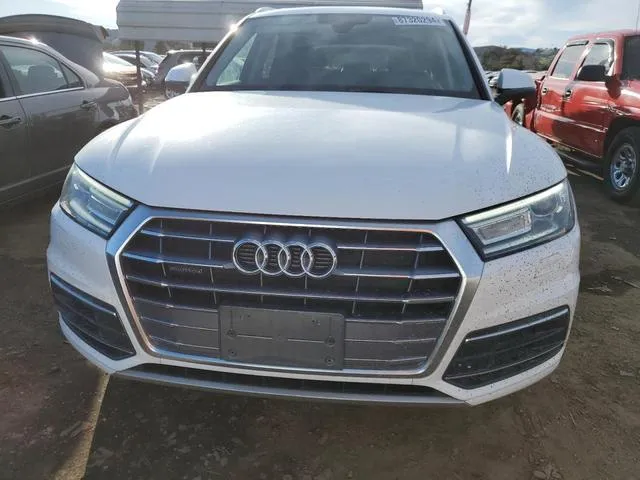 WA1ANAFY2J2020324 2018 2018 Audi Q5- Premium 5