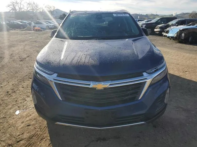 3GNAXJEG4PS119806 2023 2023 Chevrolet Equinox- LT 5