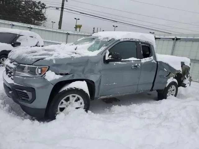 1GCHSCEA4N1156656 2022 2022 Chevrolet Colorado- LT 1