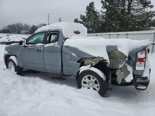 1GCHSCEA4N1156656 2022 2022 Chevrolet Colorado- LT 2