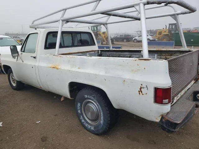 0000CCY144Z159276 1973 1973 Chevrolet Pickup 2