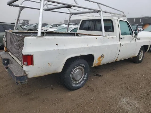 0000CCY144Z159276 1973 1973 Chevrolet Pickup 3