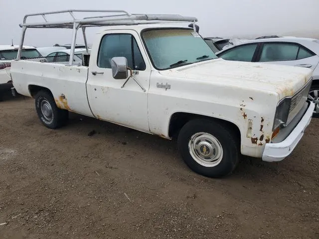 0000CCY144Z159276 1973 1973 Chevrolet Pickup 4