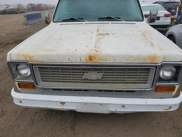 0000CCY144Z159276 1973 1973 Chevrolet Pickup 5