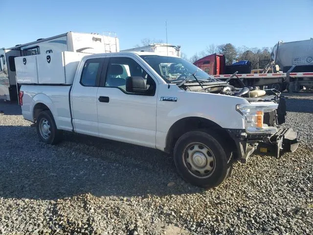 1FTEX1C45KKE83272 2019 2019 Ford F-150- Super Cab 4