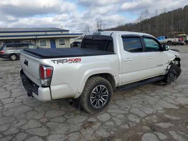 3TYCZ5AN4MT052782 2021 2021 Toyota Tacoma- Double Cab 3