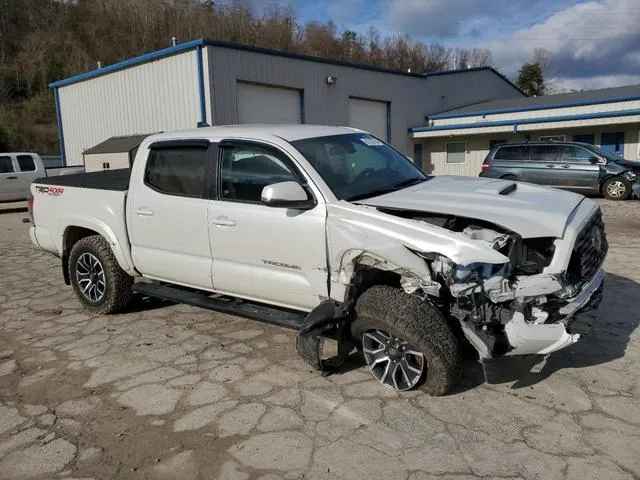 3TYCZ5AN4MT052782 2021 2021 Toyota Tacoma- Double Cab 4