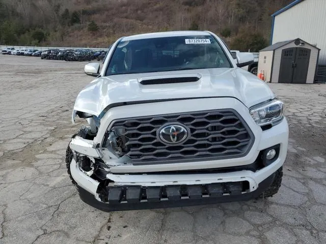 3TYCZ5AN4MT052782 2021 2021 Toyota Tacoma- Double Cab 5