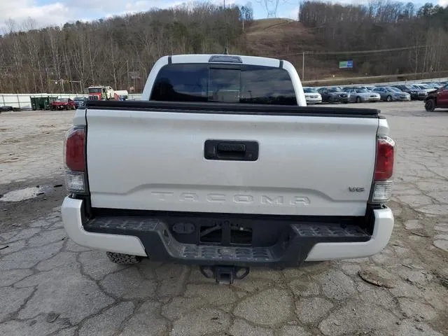 3TYCZ5AN4MT052782 2021 2021 Toyota Tacoma- Double Cab 6