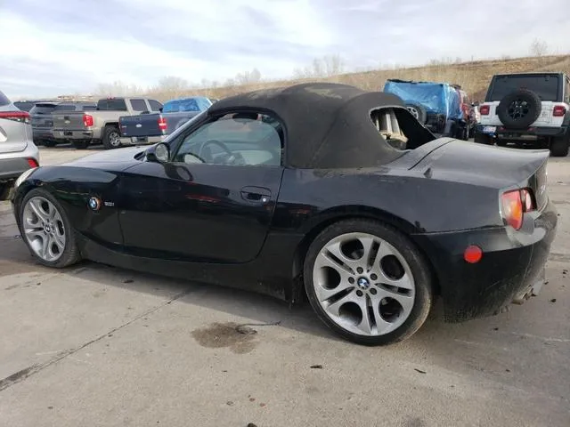 4USBT53443LU01883 2003 2003 BMW Z4- 3-0 2