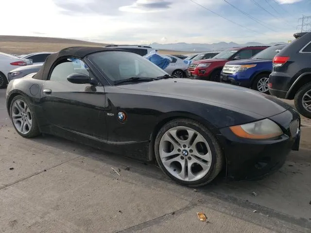 4USBT53443LU01883 2003 2003 BMW Z4- 3-0 4