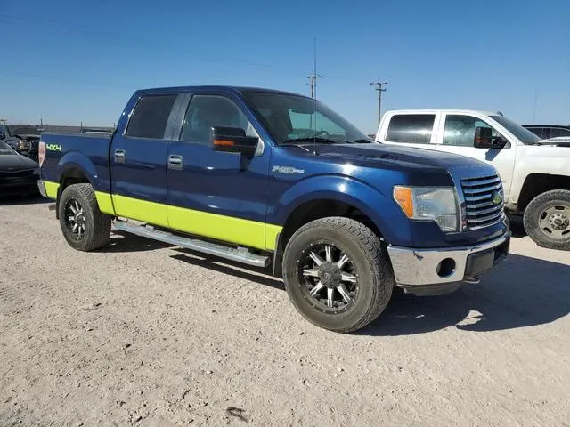 1FTFW1ET0CFA68172 2012 2012 Ford F-150- Supercrew 4