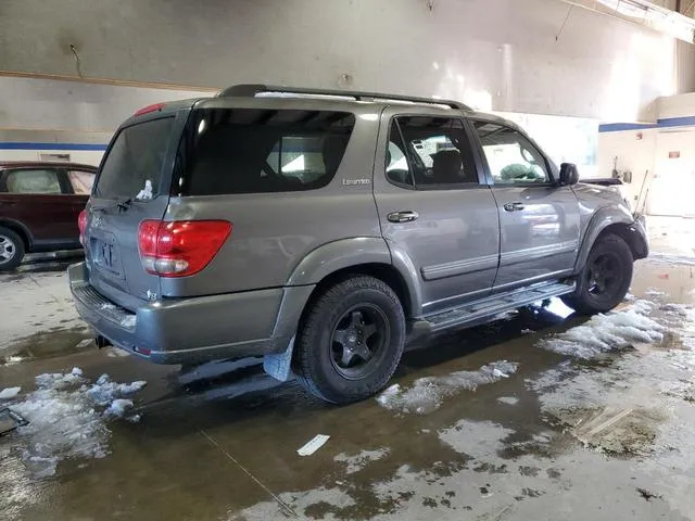 5TDZT38A86S278857 2006 2006 Toyota Sequoia- Limited 3