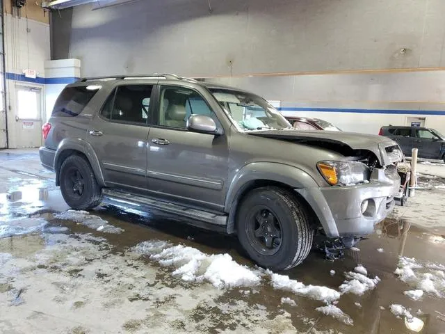 5TDZT38A86S278857 2006 2006 Toyota Sequoia- Limited 4